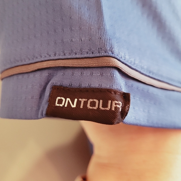 NWT Women's 700's Series Webtech Golf Shirt - Picture 8 of 10